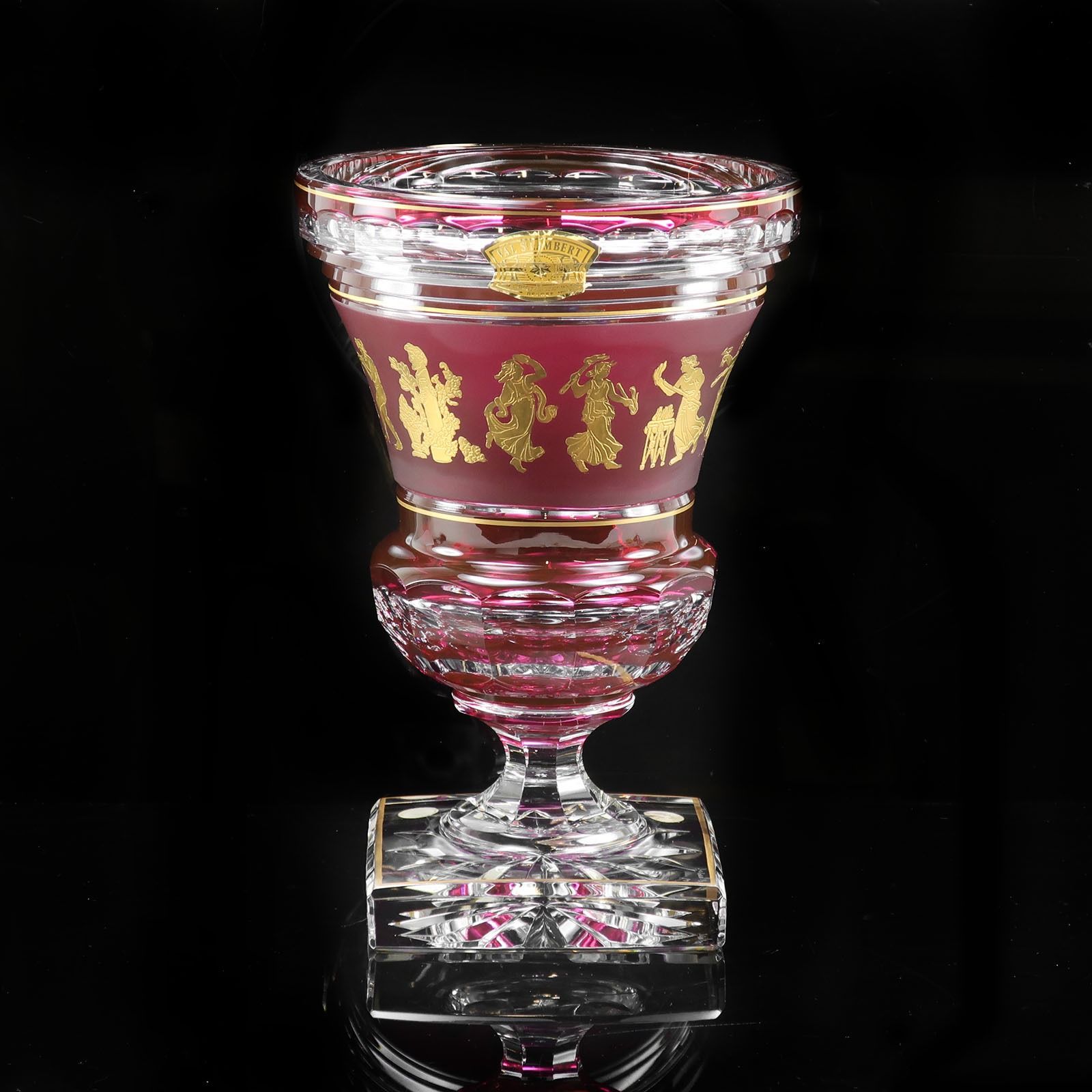 Val Saint Lambert】ヴァルサンランベール ダンス ドゥ フロール