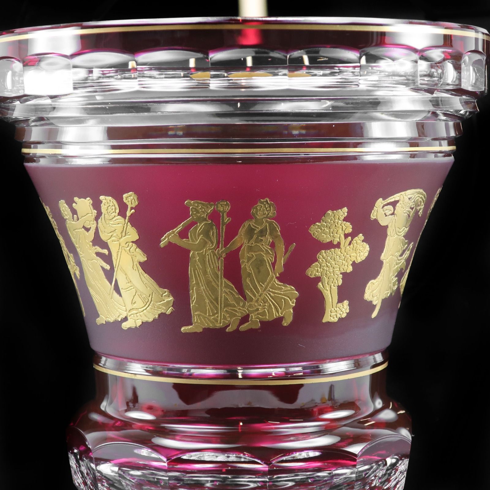 Val Saint Lambert】ヴァルサンランベール ダンス ドゥ フロール