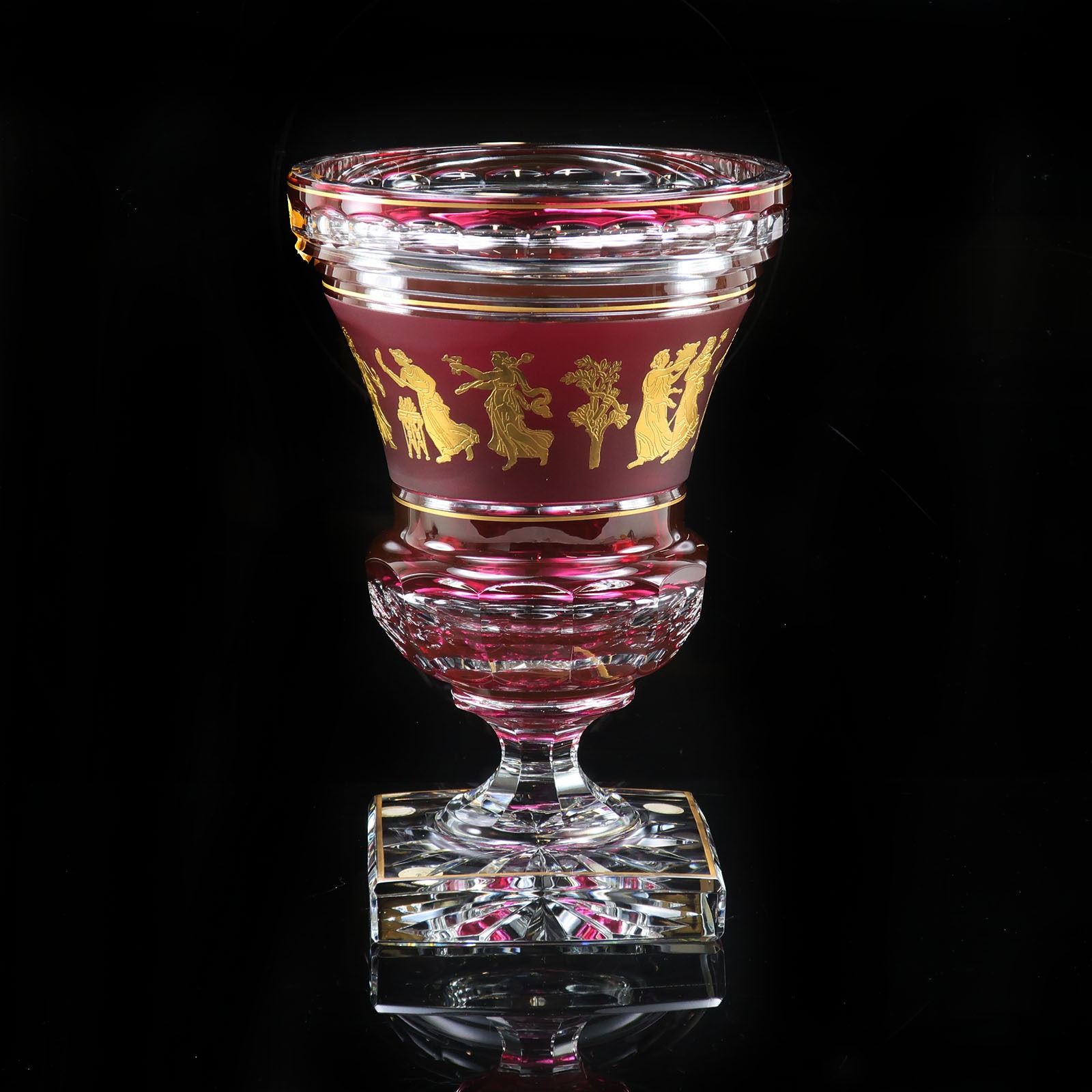 Val Saint Lambert】ヴァルサンランベール ダンス ドゥ フロール