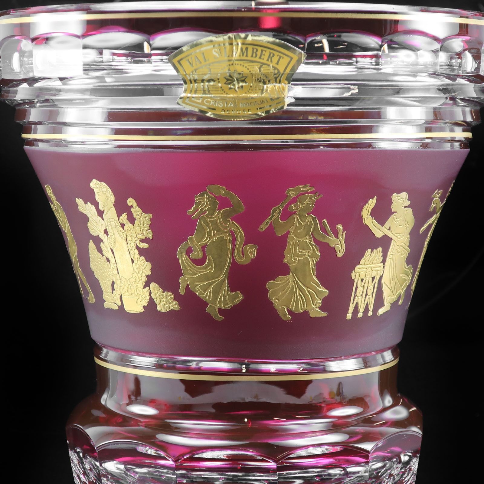 Val Saint Lambert】ヴァルサンランベール ダンス ドゥ フロール