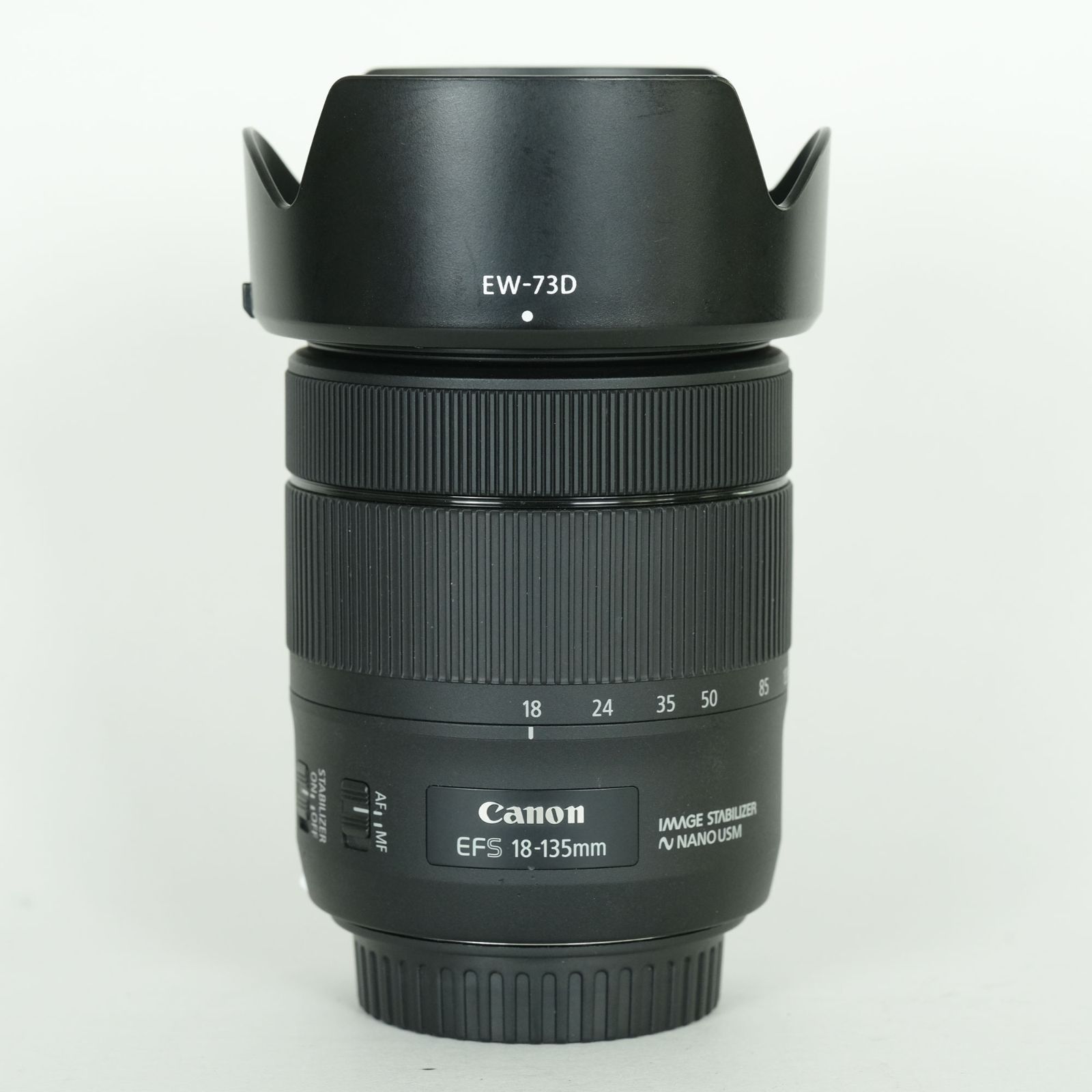 Canon EF S 18 135 mm F 3 5 6 IS USM Sマウント