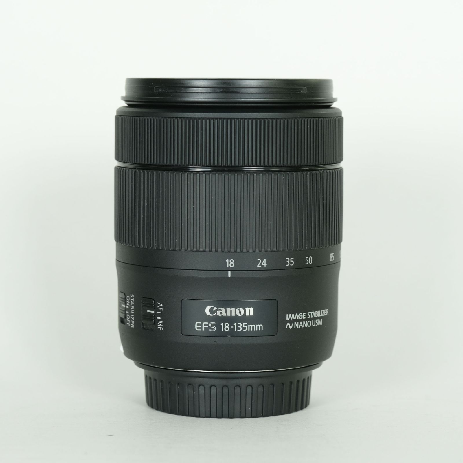 Canon EF S 18 135 mm F 3 5 6 IS USM Sマウント