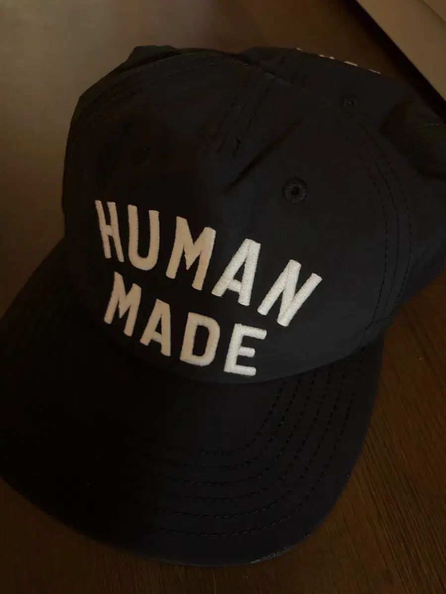 HUMAN MADE ヒューマンメイド ナイロン キャップ