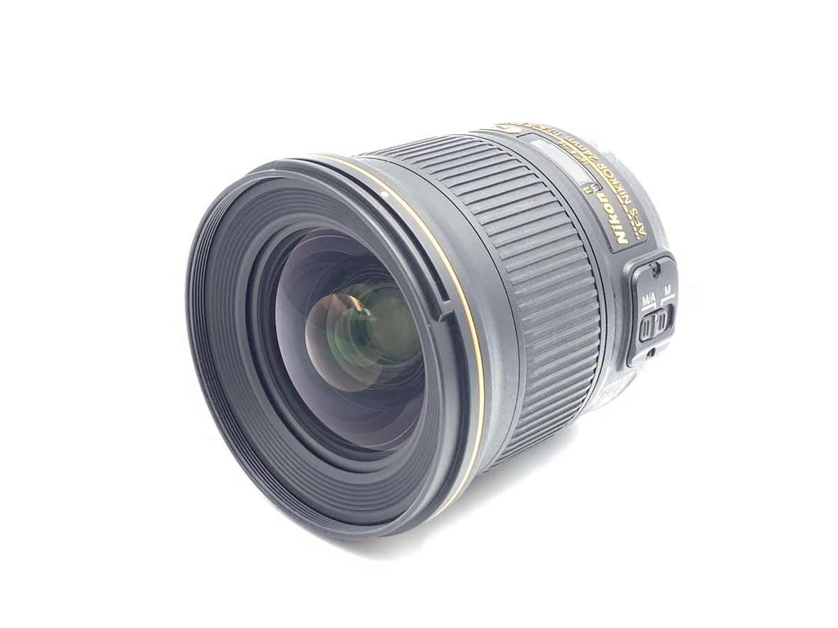中古：AB(良品) ニコン AF-S NIKKOR 24mm f/1.8G ED 中古】 【良品】 ニコン AF-S NIKKOR 24mm f/1.8G ED - メルカリ