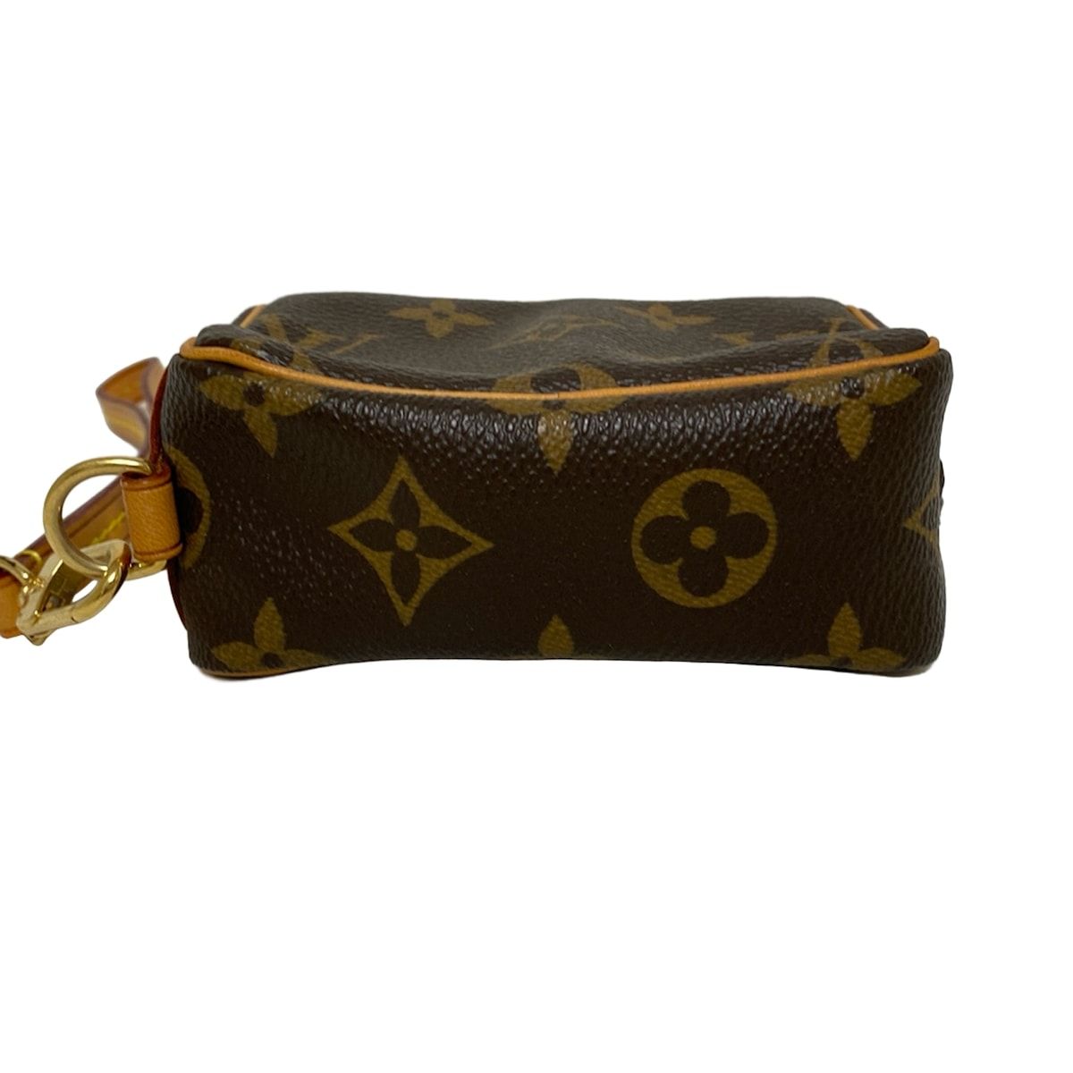 LOUIS VUITTON(ルイヴィトン) ポーチ モノグラム トゥルースワピティ