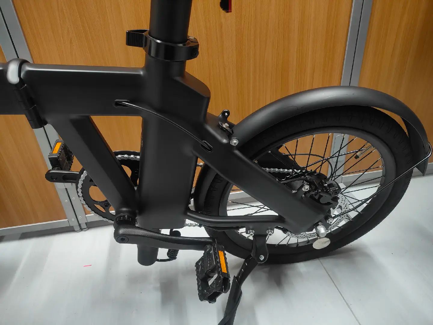 クリスマスセール開催中！14日まで！】折りたたみ電動アシスト自転車