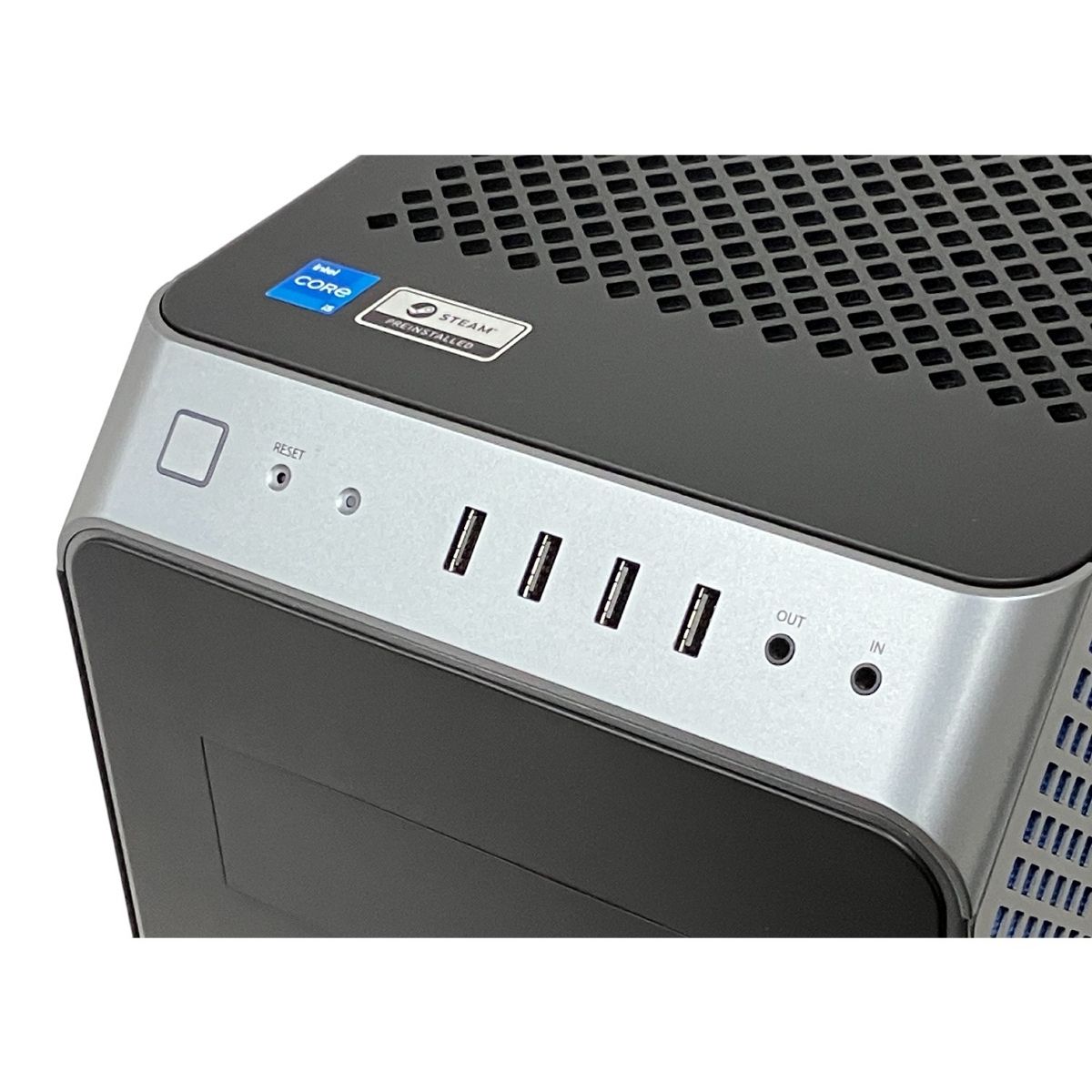 Thirdwave RM 5 C R 36 T デスクトップ パソコン i 13400 F 16 GB SSD 1 TB RTX 3060 Ti win 11