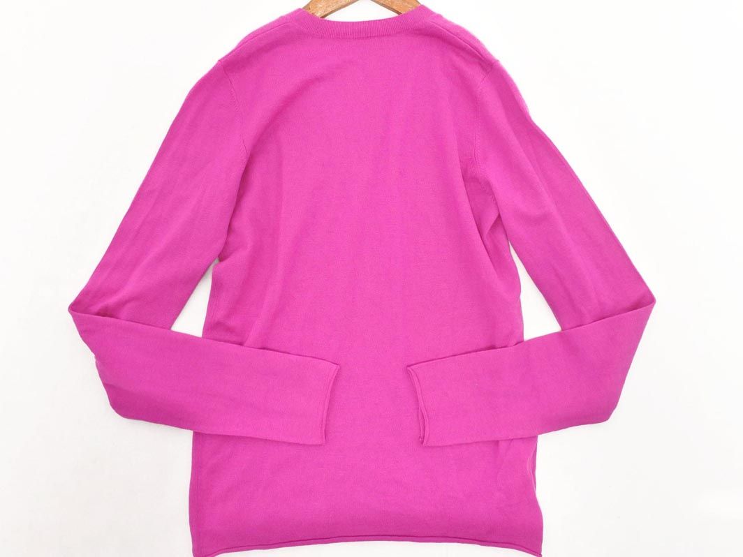 lucien pellat finet ルシアンペラフィネ カシミヤ100% Vネック スカル