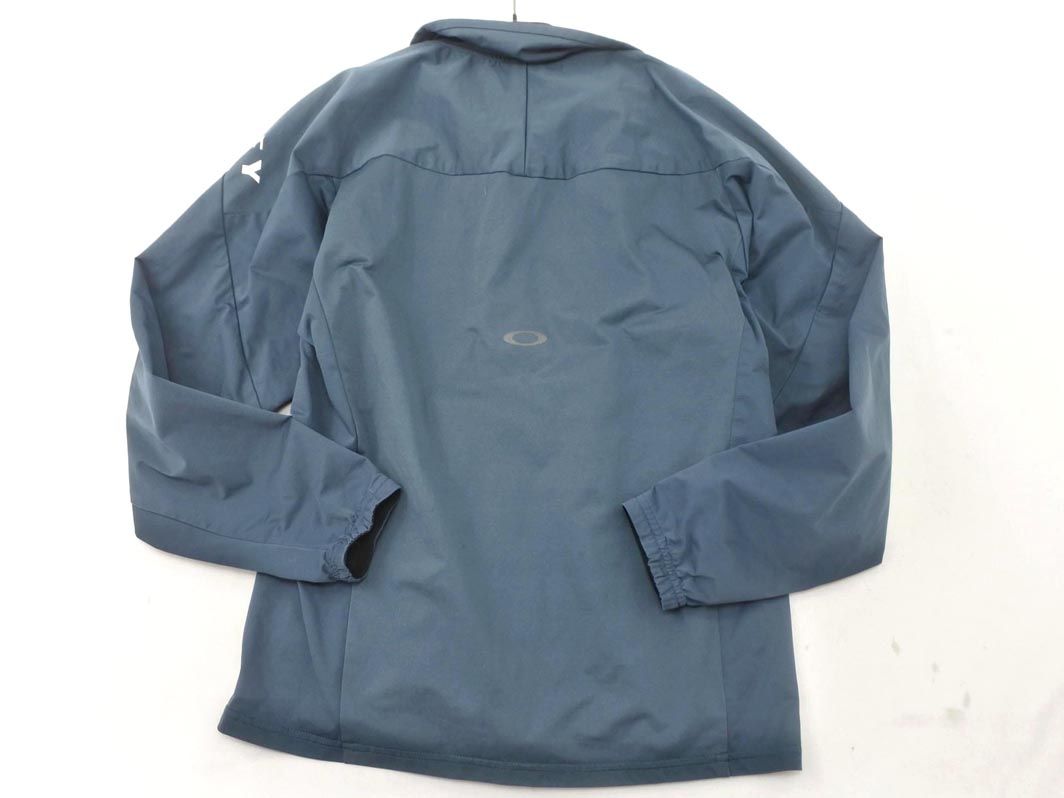 Oakley オークリー ロゴ プリント ジャージ上下 セットアップ size上L