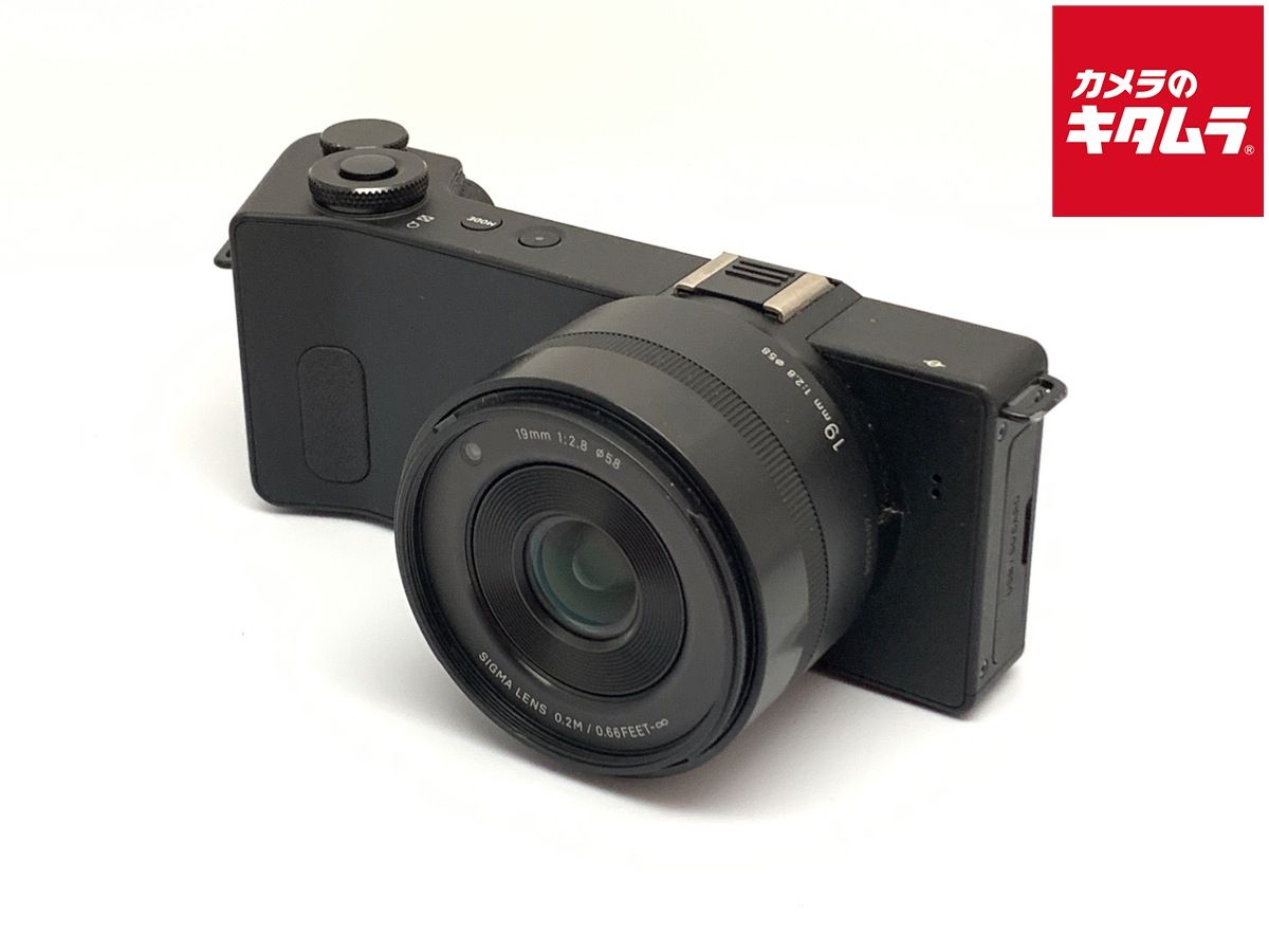 並品 シグマ dp 1 Quattro