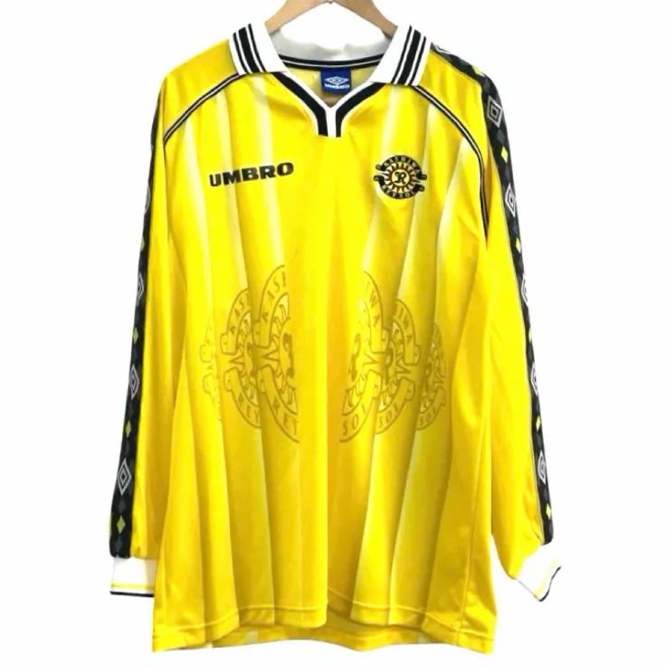 UMBRO アンブロ Jリーグ 柏レイソル 長袖 ユニフォーム XA-XB - メルカリ