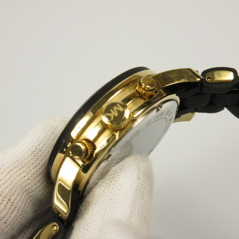  Michael Kors マイケルコース 腕時計 MK-5191 ブラック 131 腕時計(クォーツ) 腕時計(アナログ)