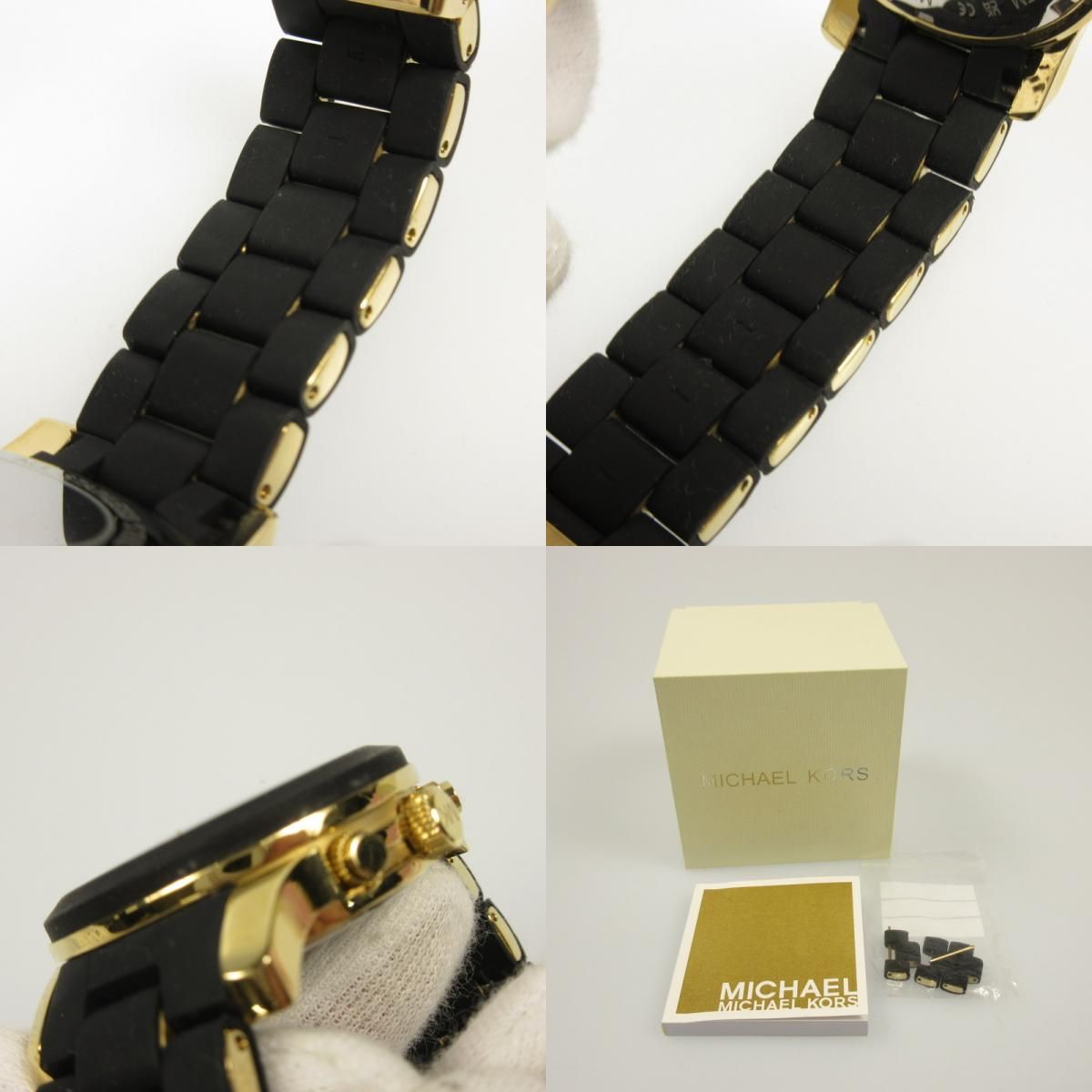 マイケルコース 腕時計