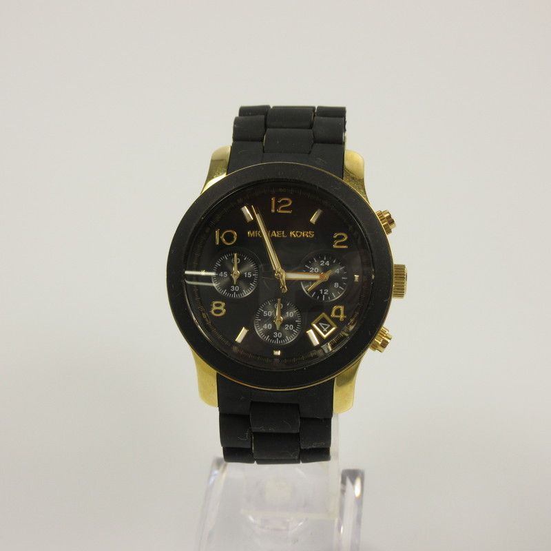 Michael Kors マイケルコース 腕時計 MK-5191 ブラック 131