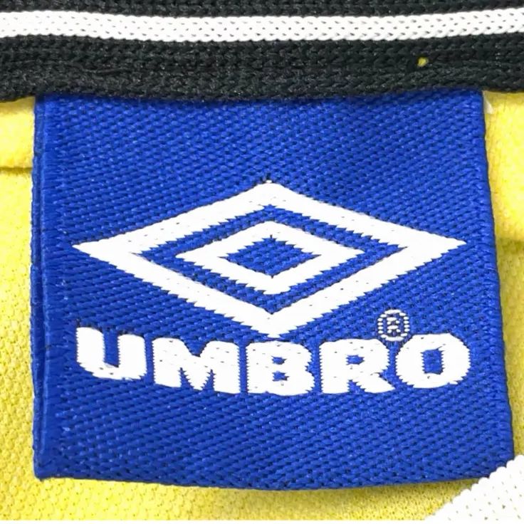 UMBRO アンブロ Jリーグ 柏レイソル 長袖 ユニフォーム XA-XB - メルカリ