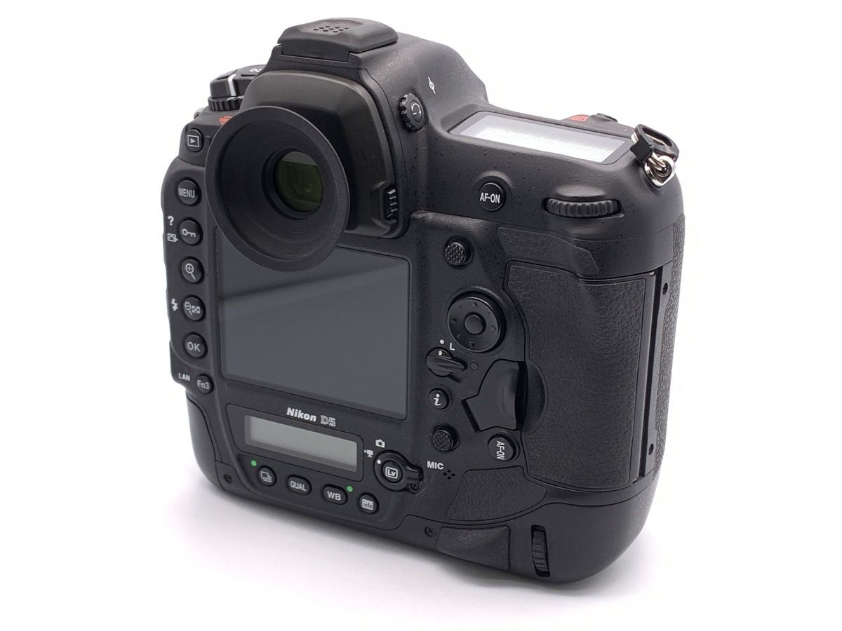 並品 ニコン D 5 ボディ CF Type