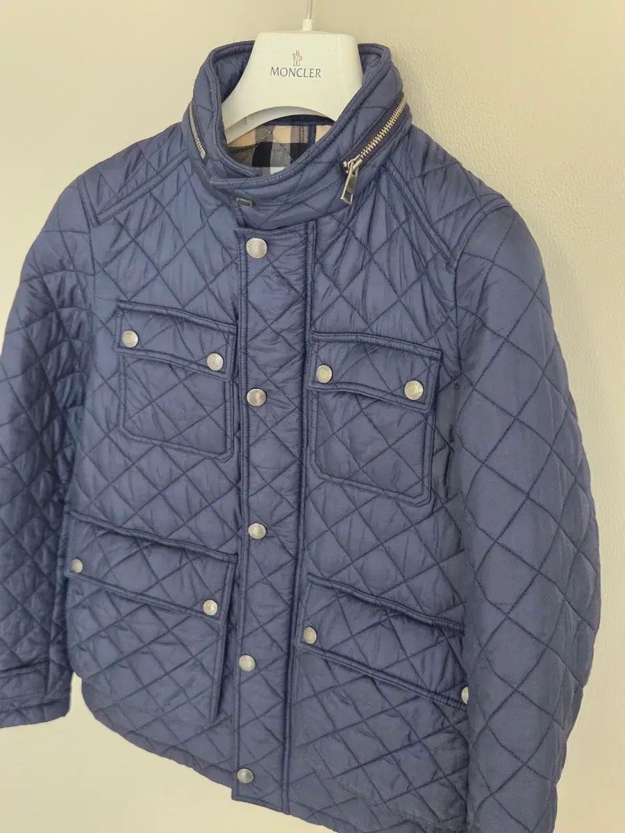 キルティングジャケット