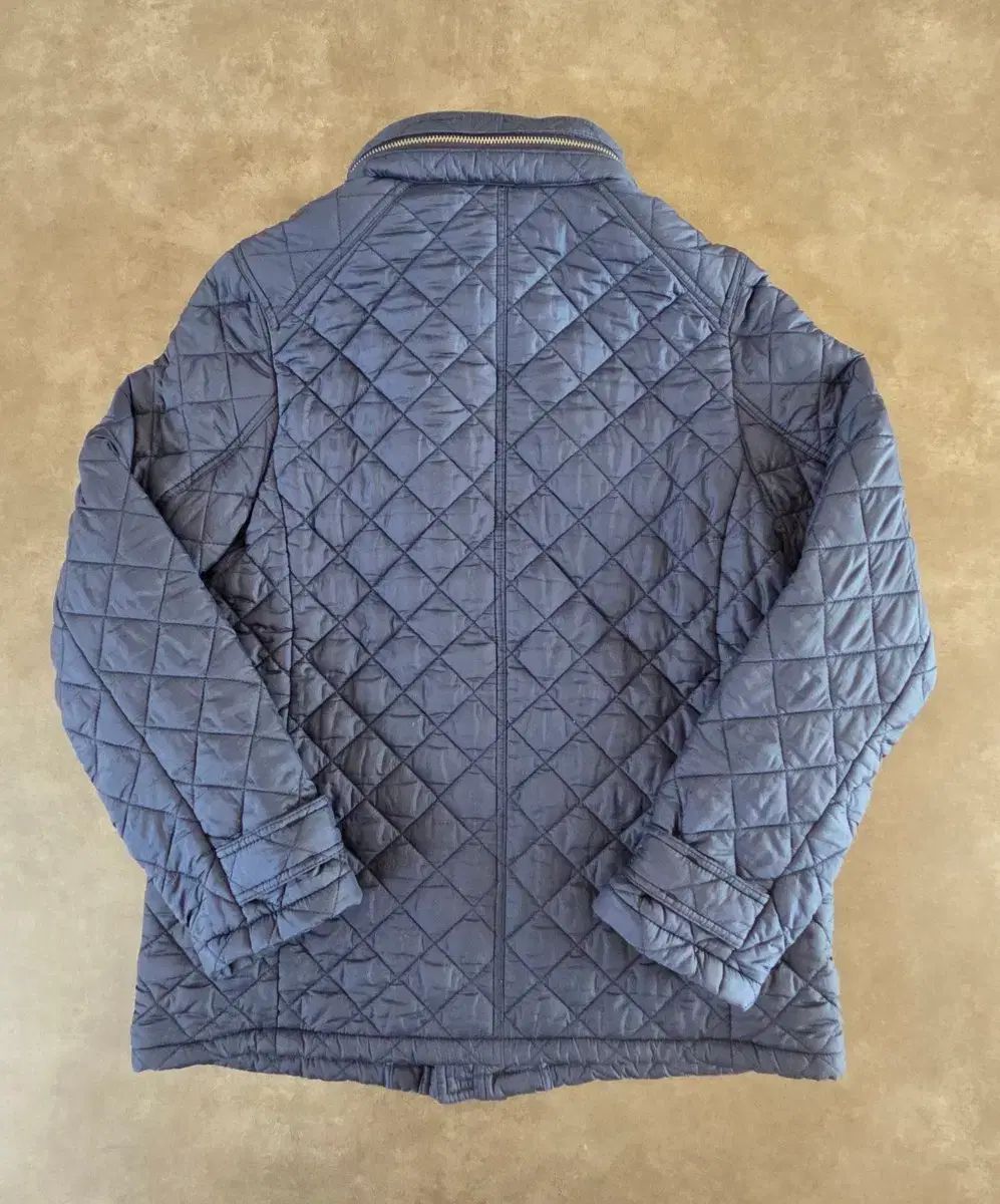 キルティングジャケット