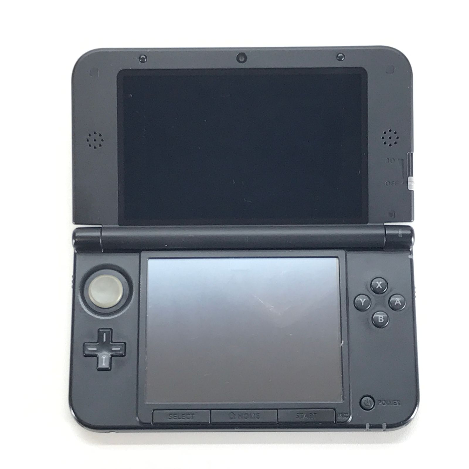  □任天堂 ゲーム機本体 ニンテンドー3 DS LL ブラック 本体のみ 本体(3DS LL) ニンテンドー3DS/2DS
