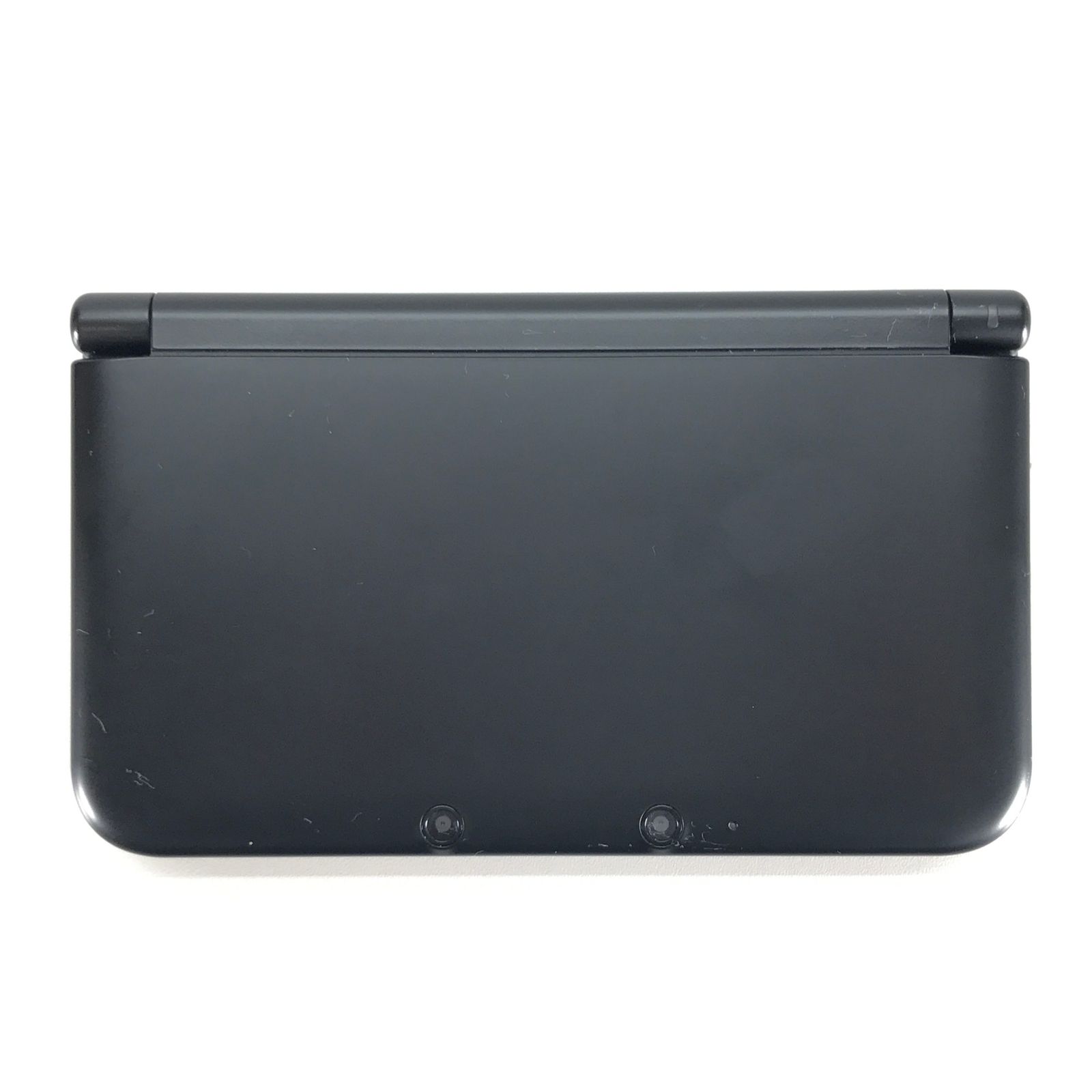 任天堂 ゲーム機本体 ニンテンドー3 DS LL ブラック 本体のみ