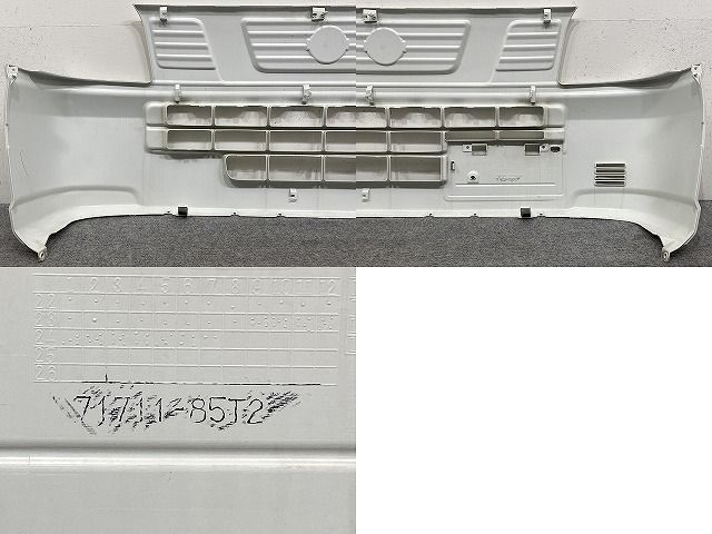クリッパー トラック NT100 DR16T 純正 フロント バンパー 71711-85T2