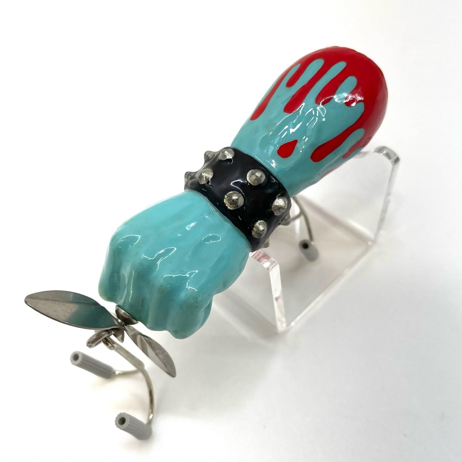 ルアー A.H.P.L|AHPL | アンドウハンドペインテッドルアーズ TEKKEN 2014 87