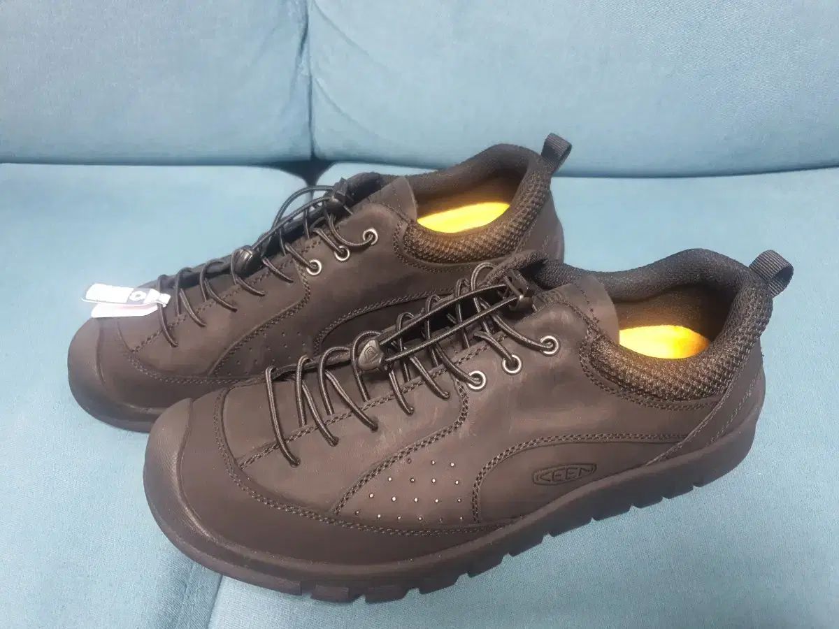 キーン ジャスパー ROCK SP ブラック 280 mm