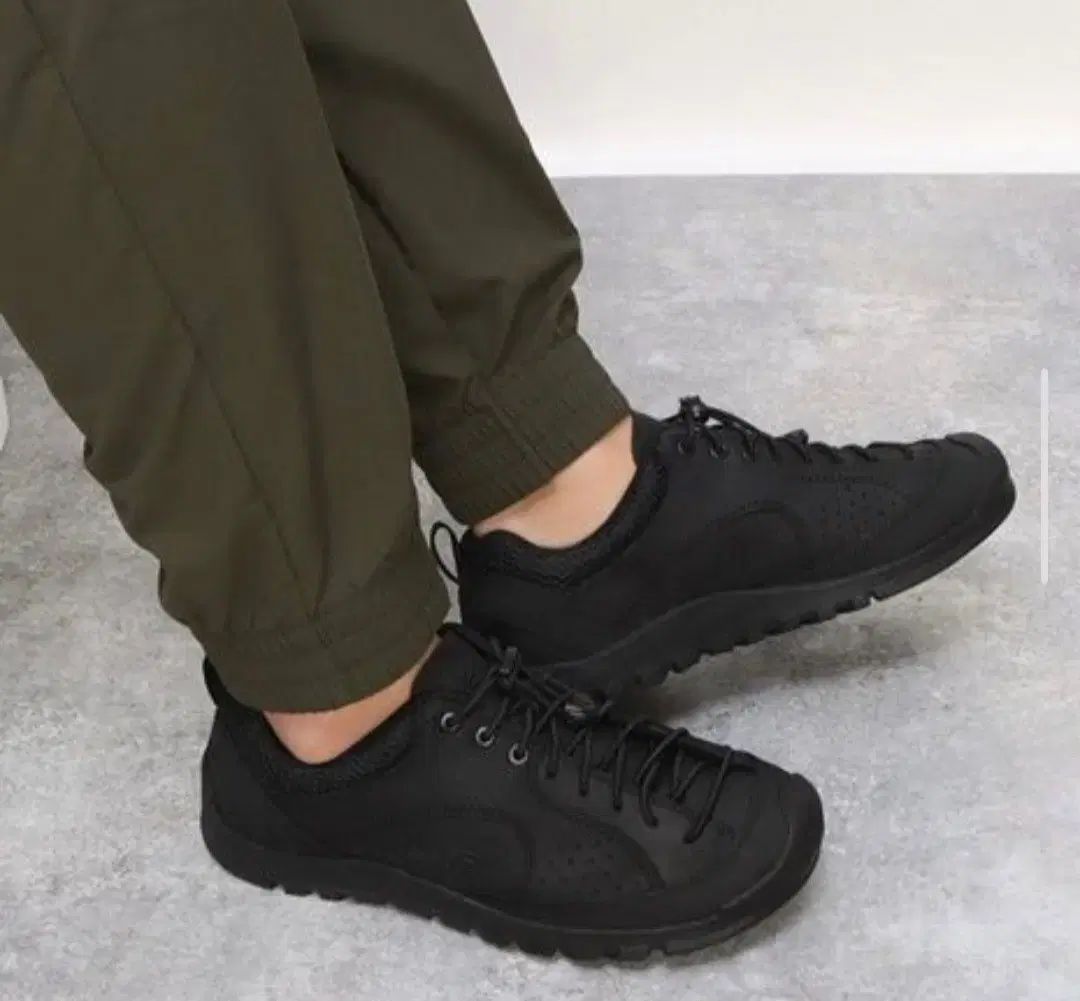 キーン ジャスパー ROCK SP ブラック 280 mm