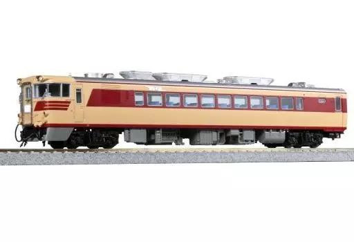 新品】鉄道模型 HOゲージ 1/80 キハ82系4両基本セット [3-509-1