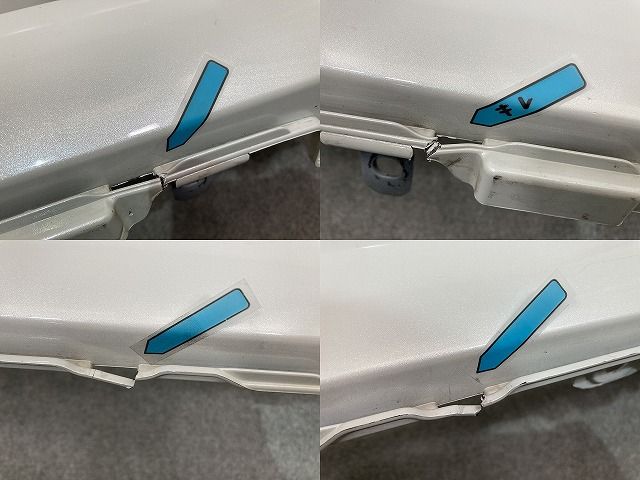 N-BOX/NBOX Nボックス JF3/JF4 純正 フロント バンパー 71100-TTA-0000
