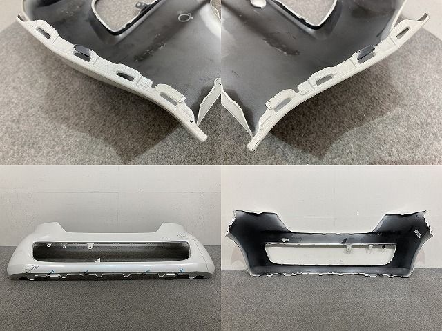 N-BOX/NBOX Nボックス JF3/JF4 純正 フロント バンパー 71100-TTA-0000