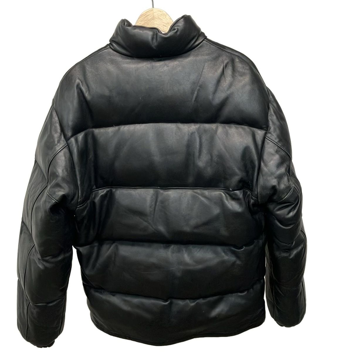 schott(ショット) ダウンジャケット サイズ36 S メンズ - 黒 長袖
