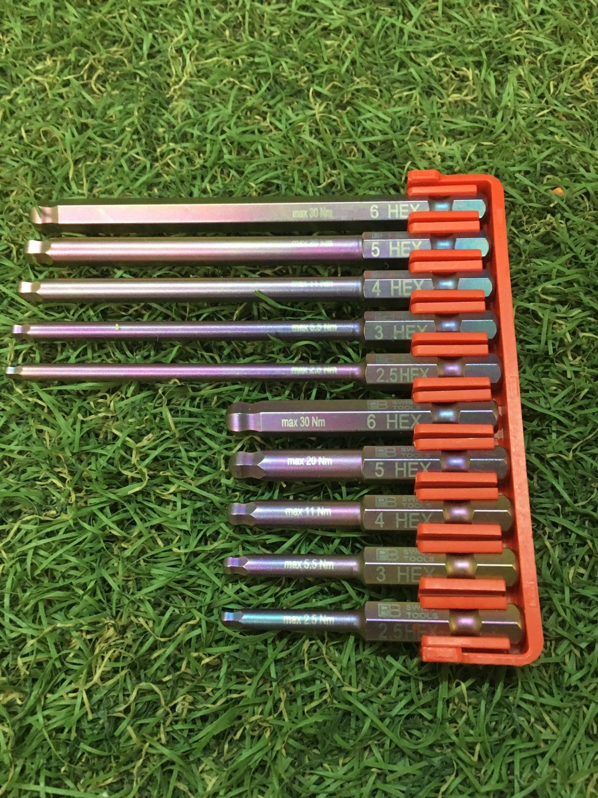 品 0906 E-6-714 ビットブロックセット