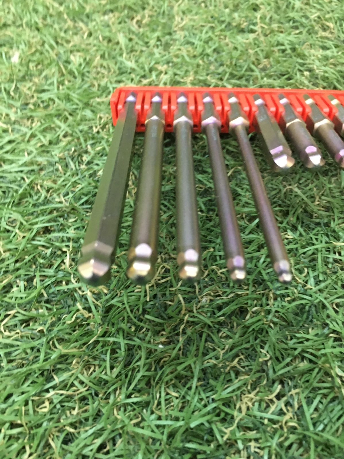  品 0906 E-6-714 ビットブロックセット メカニックプライヤー プライヤー