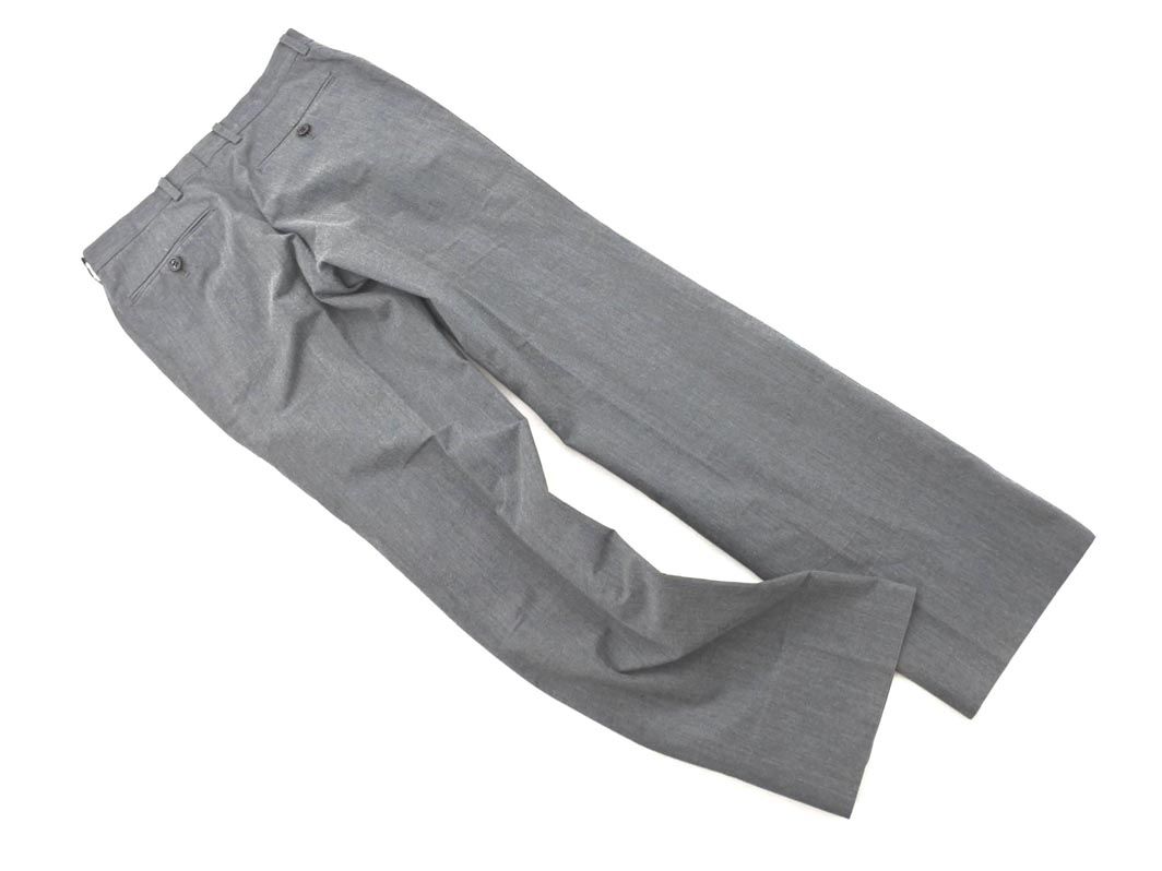 Paul Smith ポールスミス スラックス パンツ sizeS/グレー