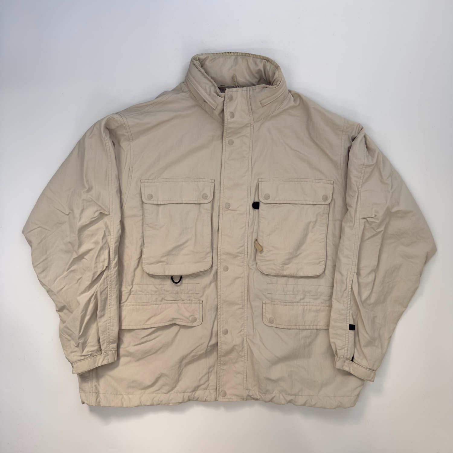 DAIWA PIER 39 ダイワピアサーティナイン テック ハイカー マウンテンパーカー ジャケット サイズL