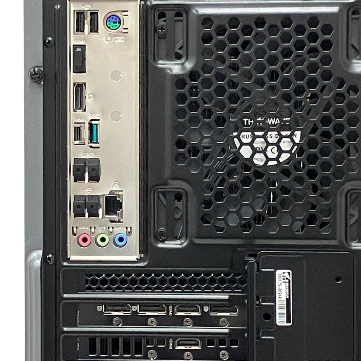 Thirdwave GALLERIA XA7C-R37 デスクトップ パソコン i7-10700 32GB