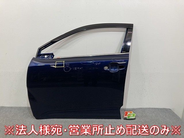C-HR/CHR ZYX10/ZYX11/NGX50/NGX10 純正 左 フロント ドア バイザー付