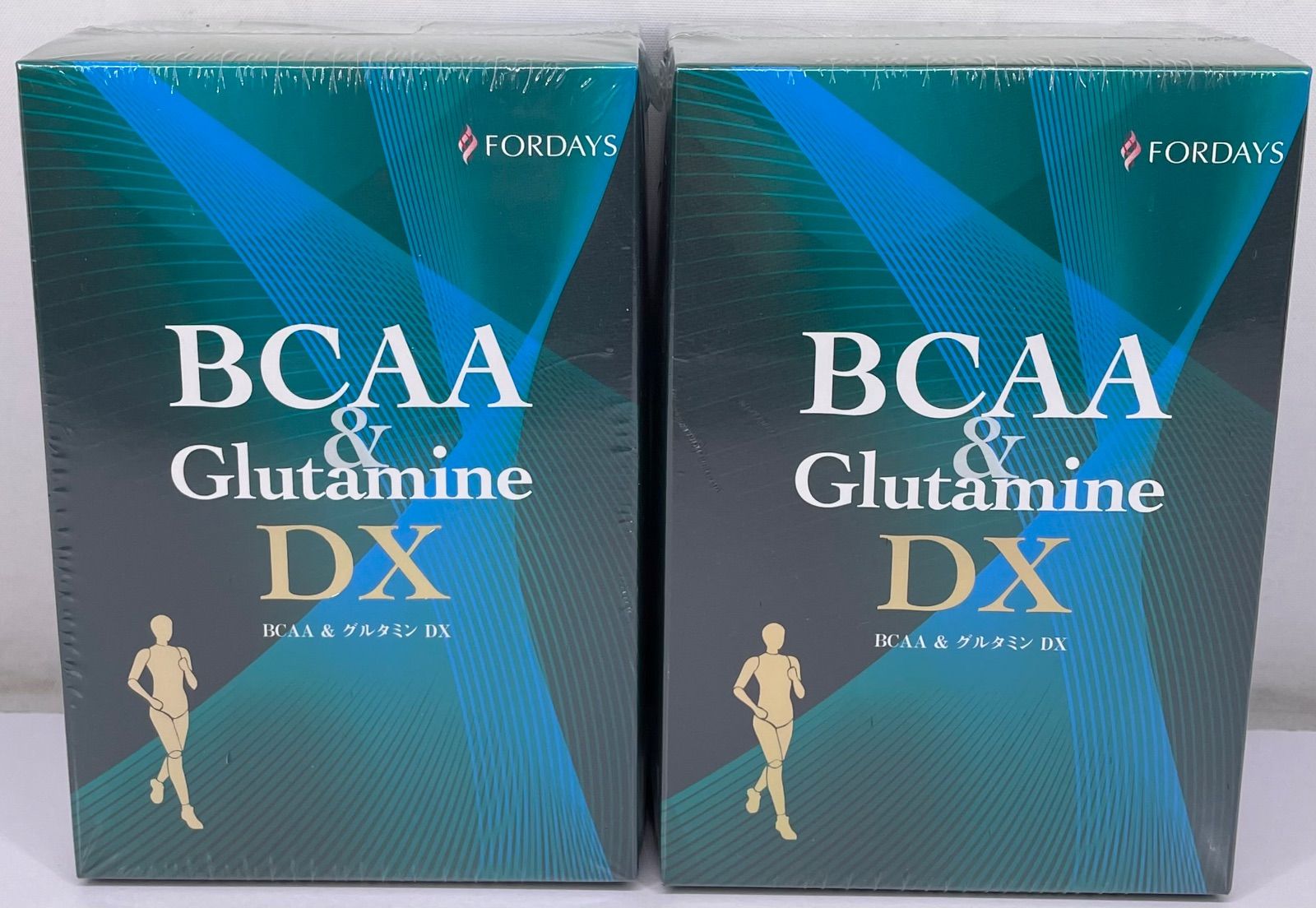 フォーデイズ BCAA グルタミン DX 30本 2箱セット