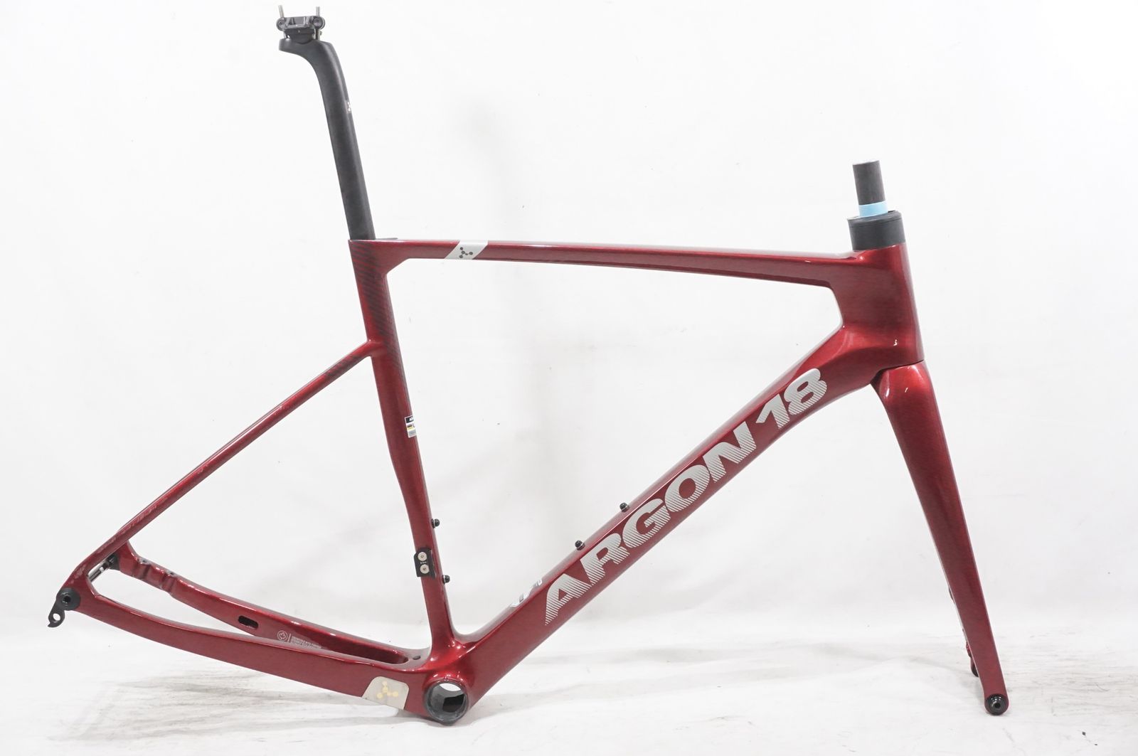 ARGON アルゴン 18 SUM モデル ロードバイク フレームセット バイチャリAKIBA店