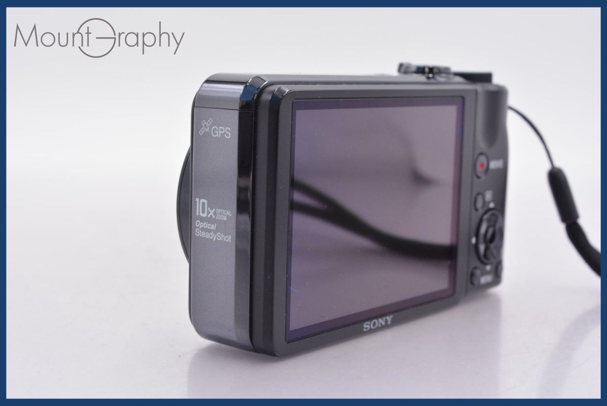 ソニー SONY Cyber-shot DSC-HX5 10x バッテリー付属 ★完動★同梱無料 #am1935 ☆良品☆ ソニー SONY Cyber-shot DSC-HX5 10x バッテリー付属 同梱