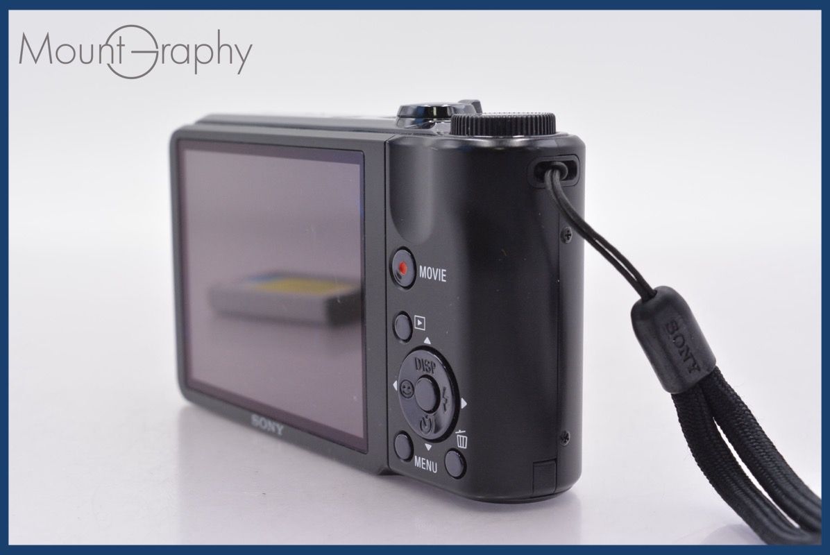 ☆良品☆ ソニー SONY Cyber-shot DSC-HX5 10x バッテリー付属 同梱