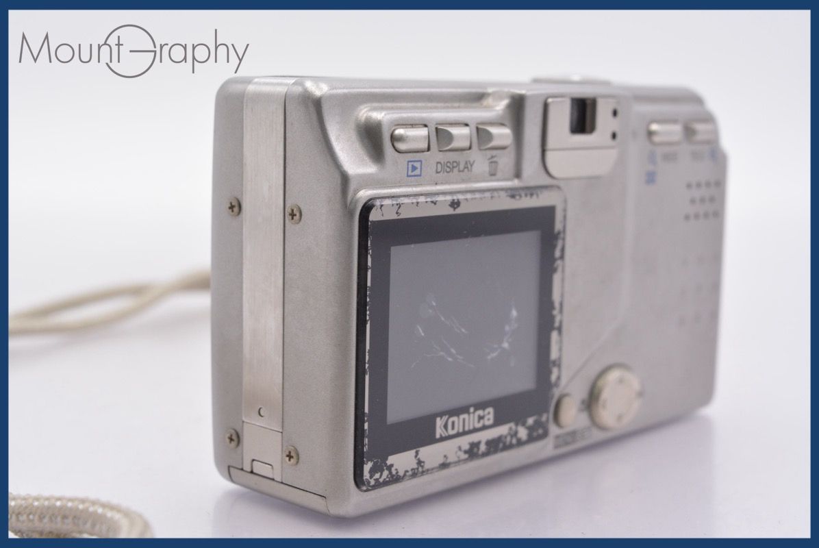 リコー コニカ Konica Revio KD-410Z 同梱無料 #mj7191 - メルカリ