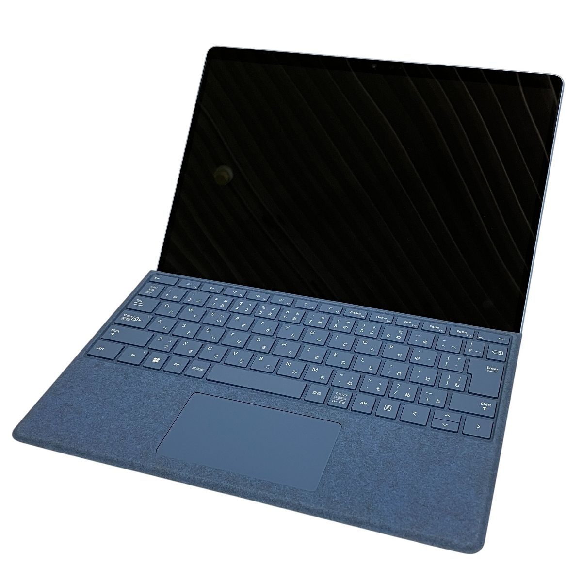 Microsoft Surface Pro 9 Core i 5-1235 U 8 GB SSD 256 サファイア 13インチ Win 11 タブレット PC