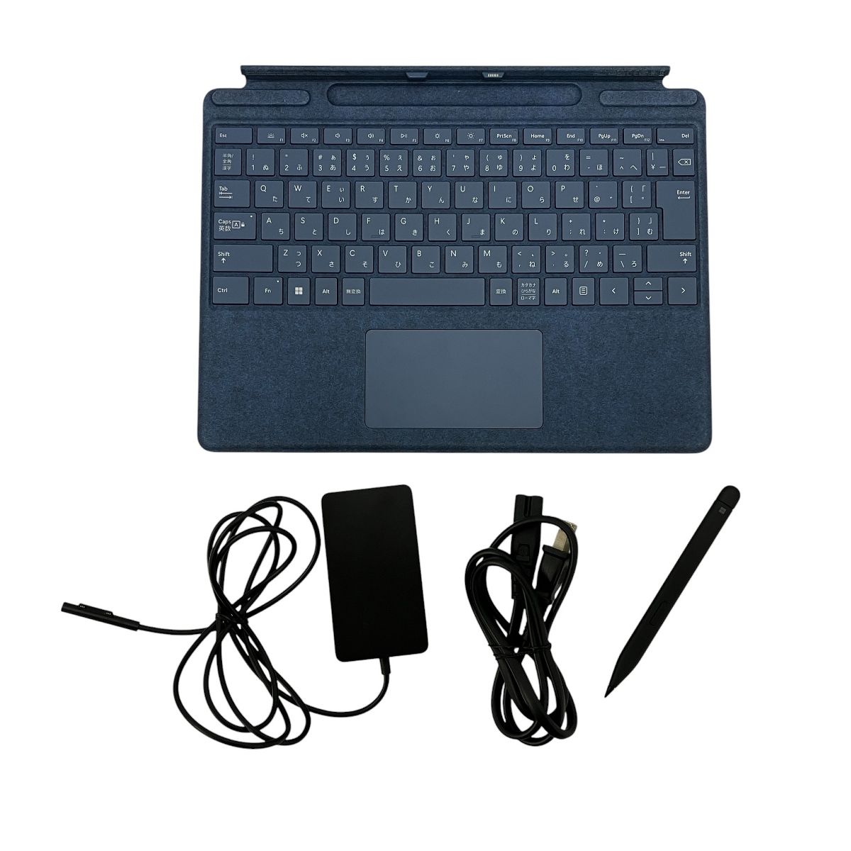 Microsoft Surface Pro 9 Core i 5 1235 U 8 GB SSD 256 サファイア 13インチ Win 11 タブレット PC