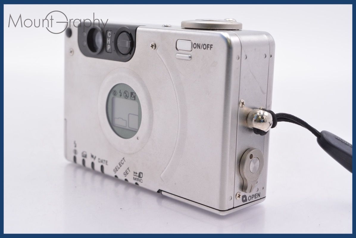  上 キヤノン Canon IXY 320 23 46 mm F 4 2 5 6 同梱無料 mj 7208 コンパクトカメラ(フィルム) フィルムカメラ