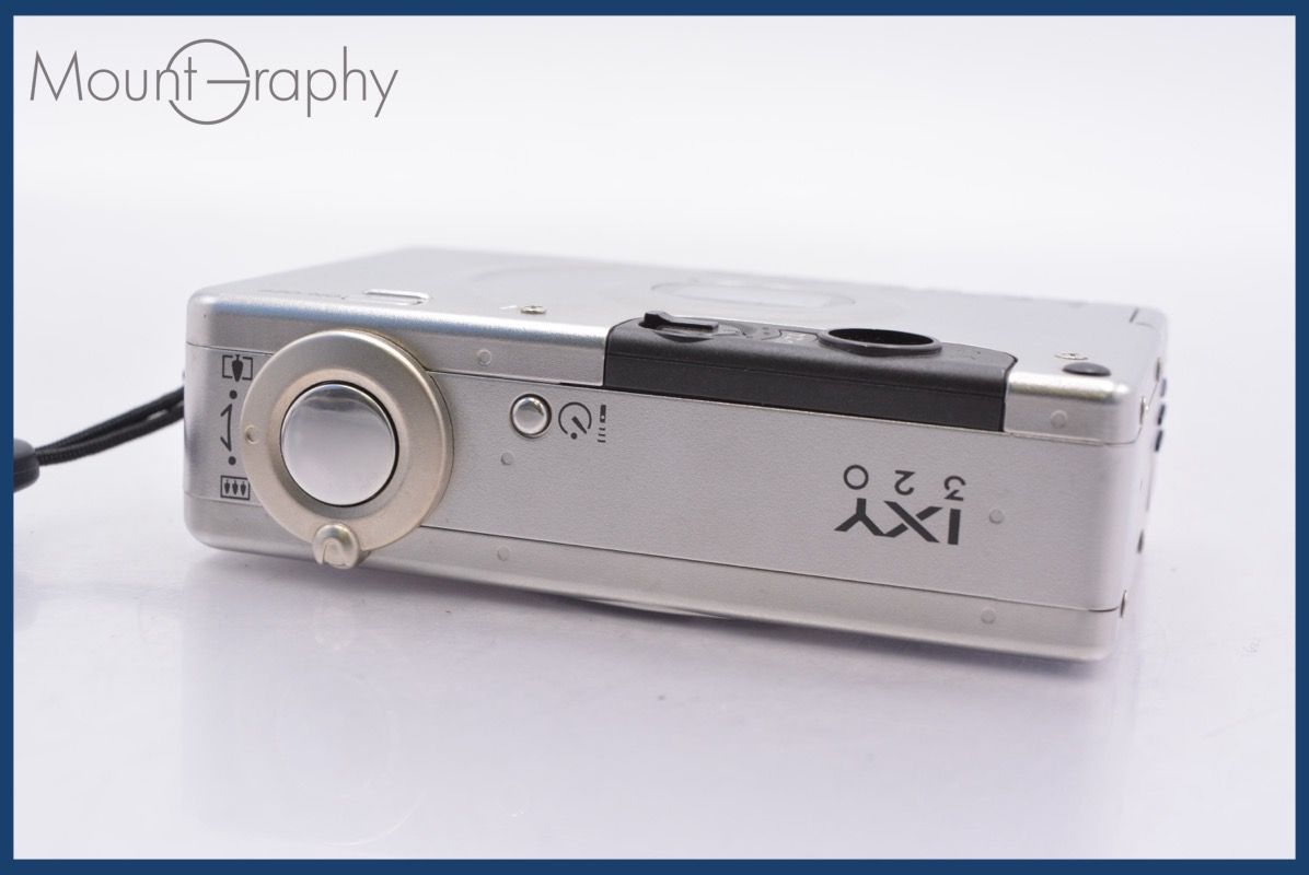 上 キヤノン Canon IXY 320 23 46 mm F 4 2 5 6 同梱無料 mj 7208