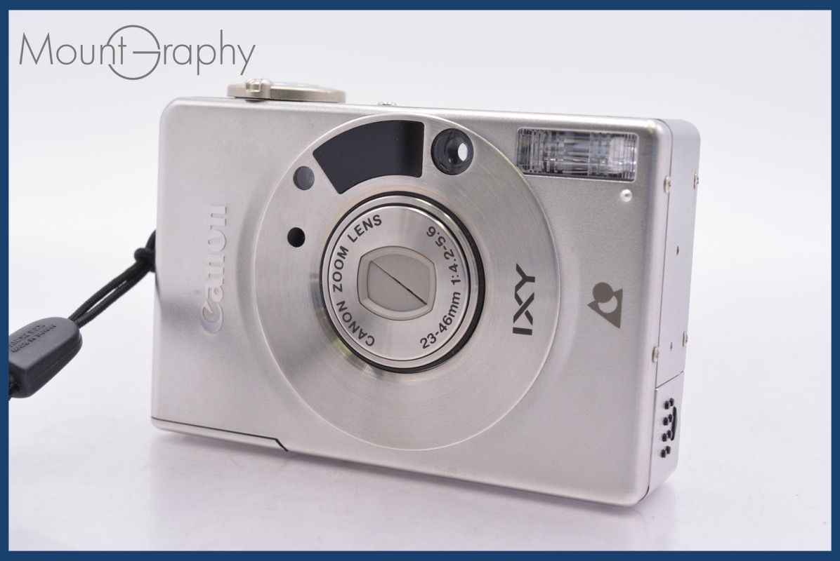 上 キヤノン Canon IXY 320 23-46 mm F 4.2-5.6 同梱無料 mj 7208