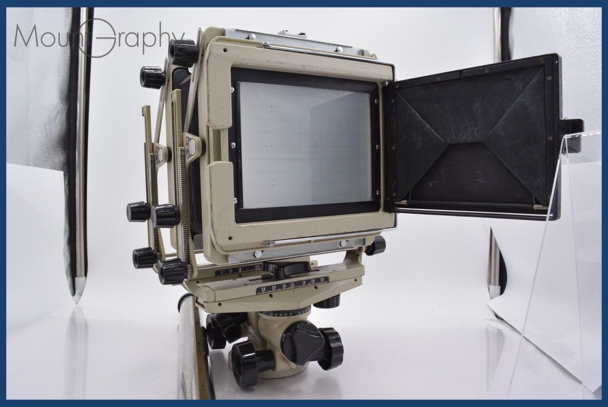  トヨビュー TOYO VIEW 4 X 5 7 同梱無料 mj 7211 その他 カメラアクセサリー