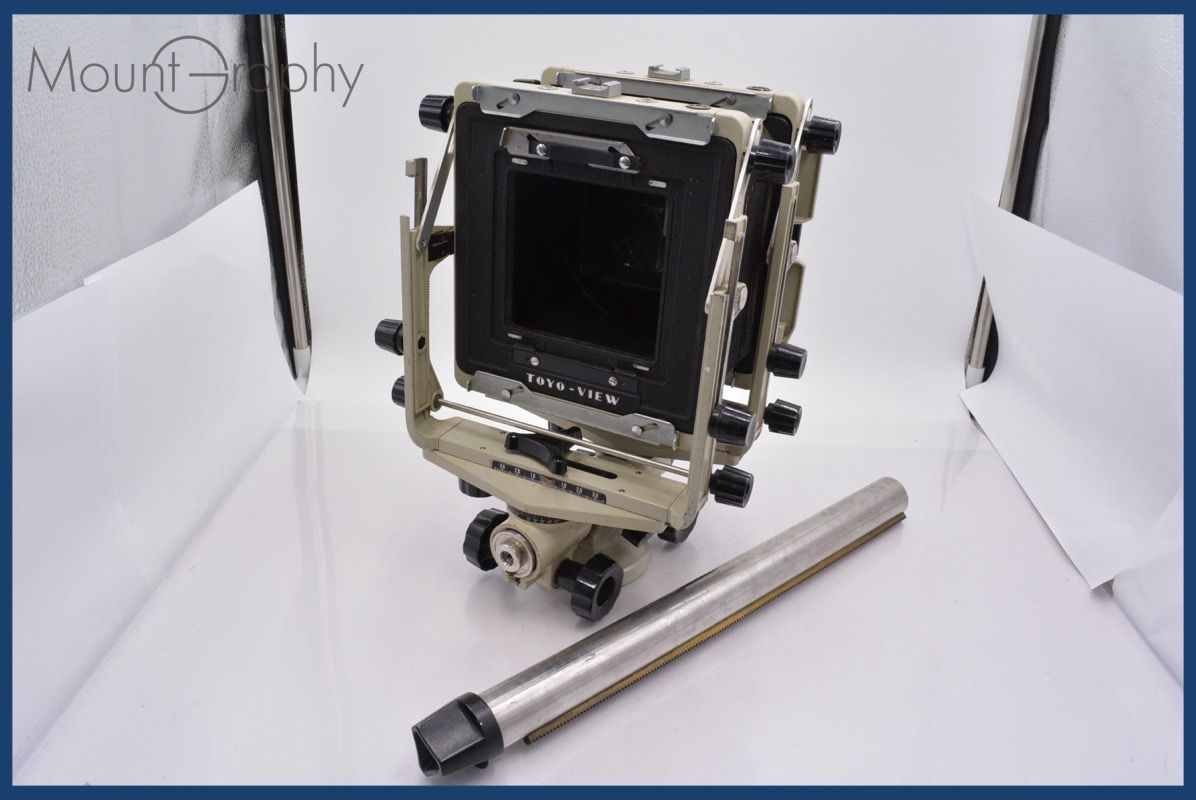 トヨビュー TOYO VIEW 4 X 5 7 同梱無料 mj 7211